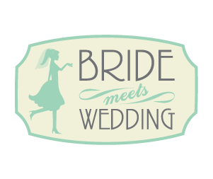 Bride Meets Wedding