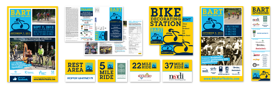 BART Bike For The Arts