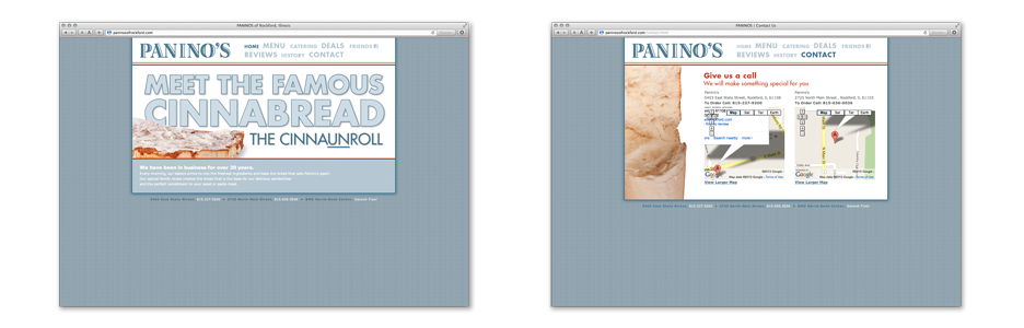 Paninos of Rockford
