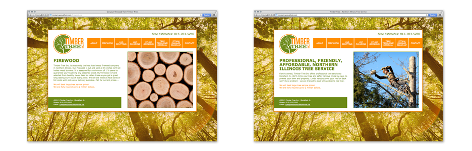 Timber Tree Service